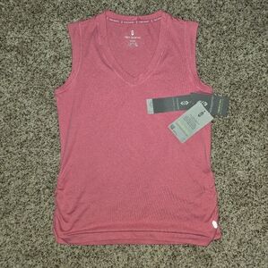 NWT Pink Tank Top from FREE COUNTRY ~~ Size Small